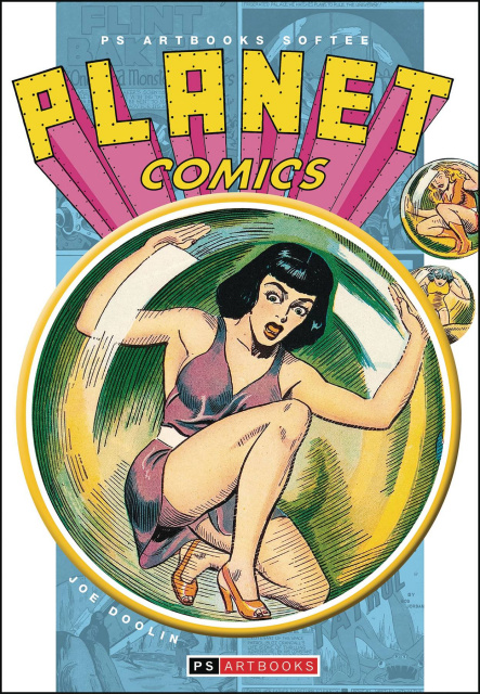 Planet Comics Vol. 14 (Softee)