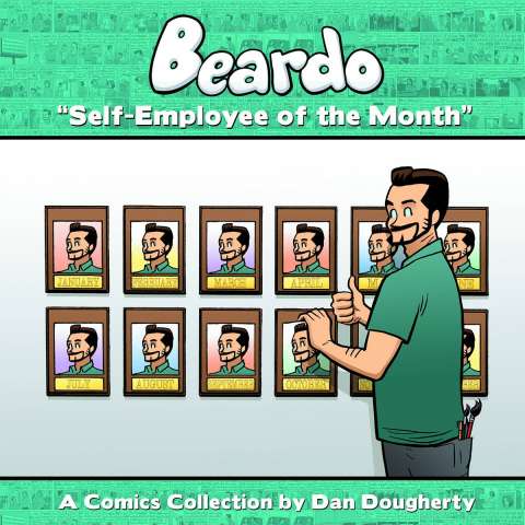 Beardo Vol. 4: Self-Employee of the Month