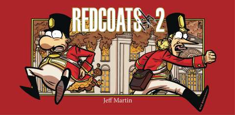 Redcoats-Ish 2