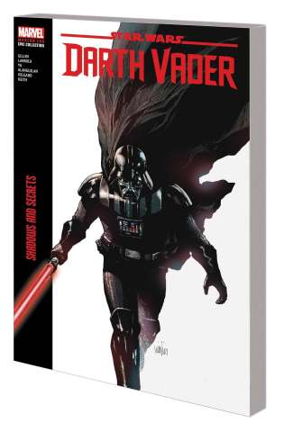 Star Wars: Darth Vader Vol. 1: Shadows (Modern Era Epic Collection)