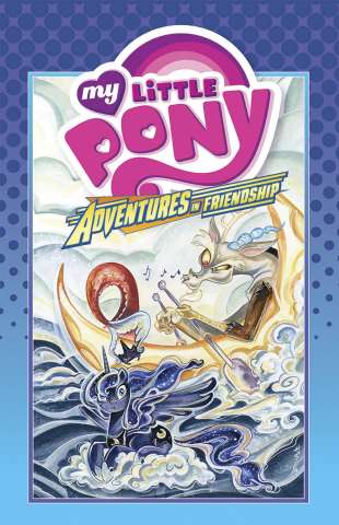 My Little Pony: Adventures in Friendship Vol. 4