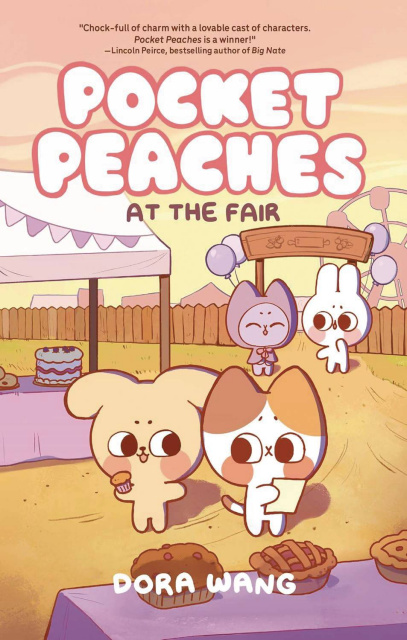 Pocket Peaches Vol. 2: At the Fair