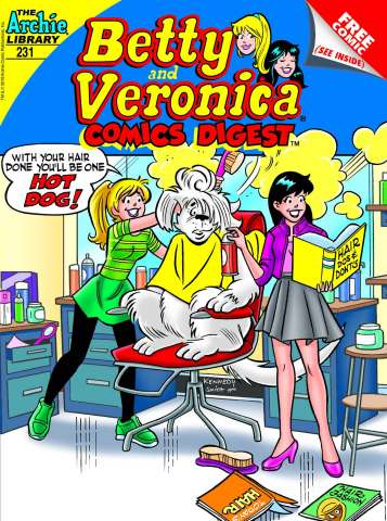 Betty & Veronica Comics Digest #231