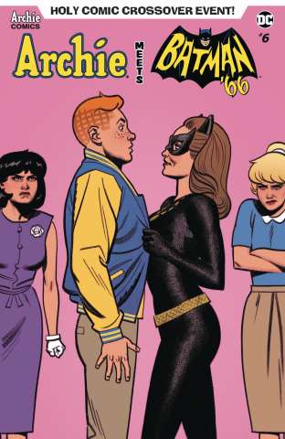 Archie Meets Batman '66 #6 (Smallwood Cover)