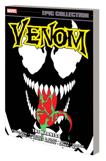 Venom: The Madness (Epic Collection)