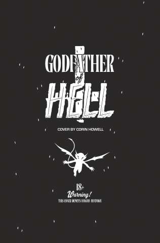 Godfather of Hell #1 (Howell NSFW Blackbag Lilith Cover)