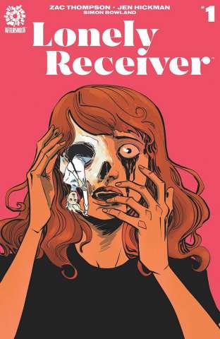 Lonely Receiver #1 (Hickman Cover)