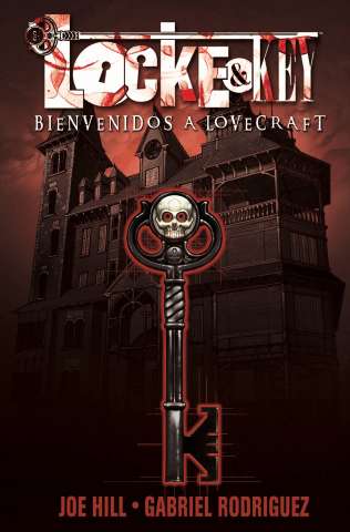 Locke & Key Vol. 1: Bienvenidos a Lovecraft (Spanish Edition)