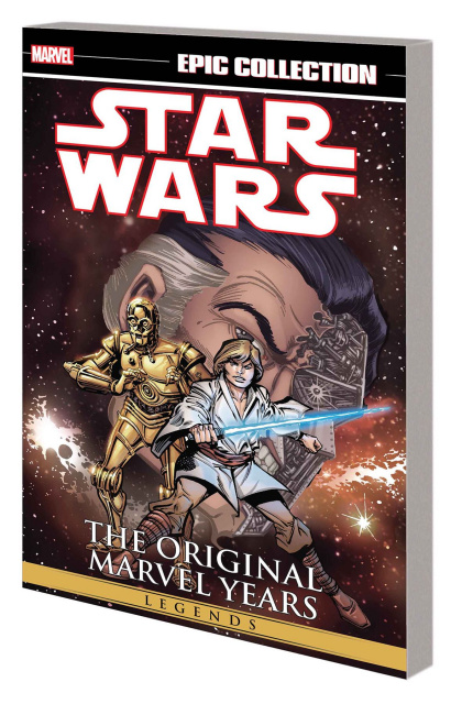 Star Wars Legends: The Original Marvel Years Vol. 2