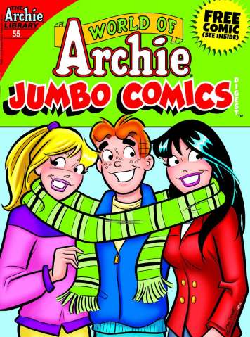 World of Archie Jumbo Comics Digest #55