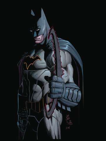 All-Star Batman #1 (Director's Cut)