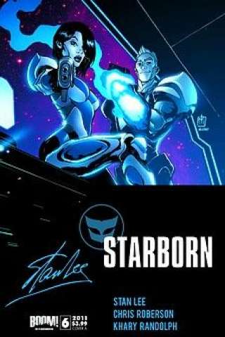 Stan Lee's Starborn #6