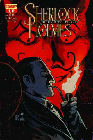 Sherlock Holmes: The Liverpool Demon #4