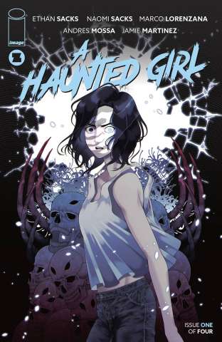 A Haunted Girl #1 (10 Copy Yamada Cover)