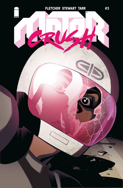 Motor Crush #3 (Stewart Cover)