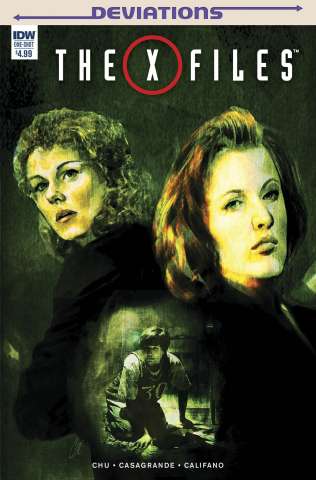 The X-Files: Deviations