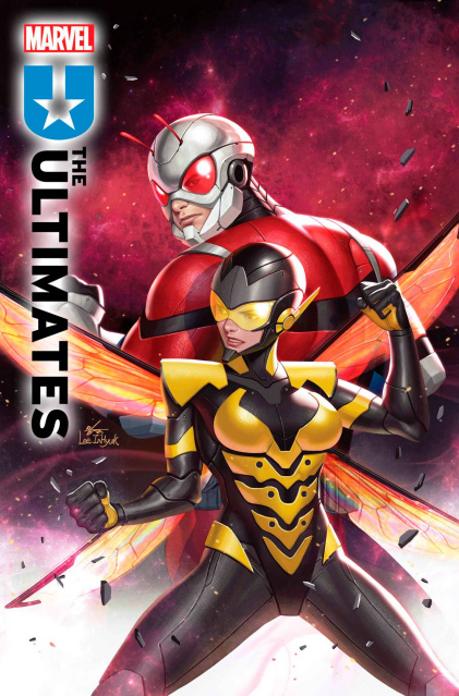 The Ultimates #1 (Inhyuk Lee Ultimate Special Cover)