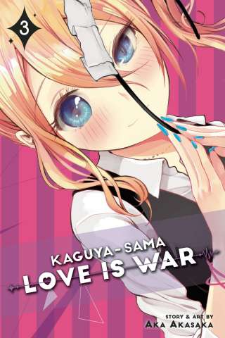 Kaguya-Sama: Love Is War Vol. 3