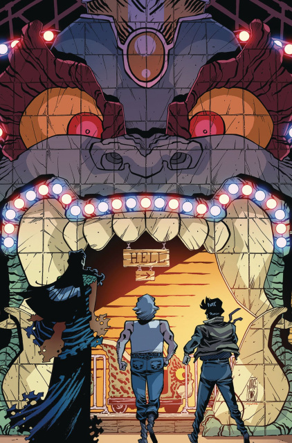 Big Trouble in Little China: Old Man Jack #6