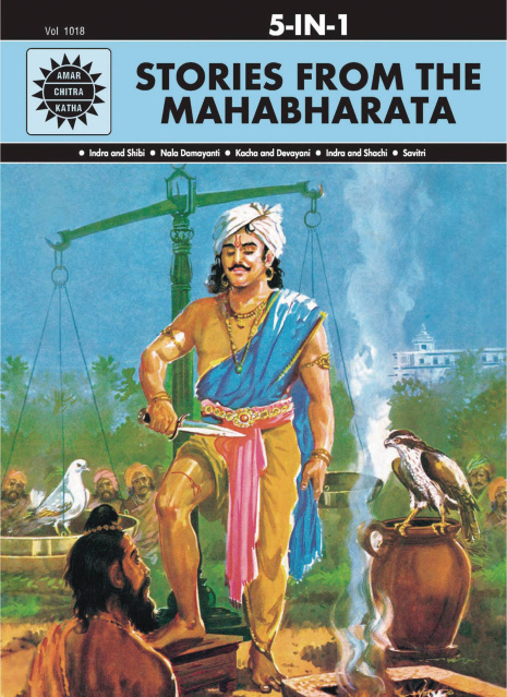 Stories From the Mahabharata