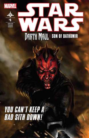 Star Wars: Darth Maul #1 (True Believers)