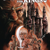 The Carlyle School for Kings #1