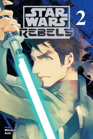 Star Wars: Rebels Vol. 2
