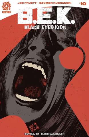 Black Eyed Kids #10