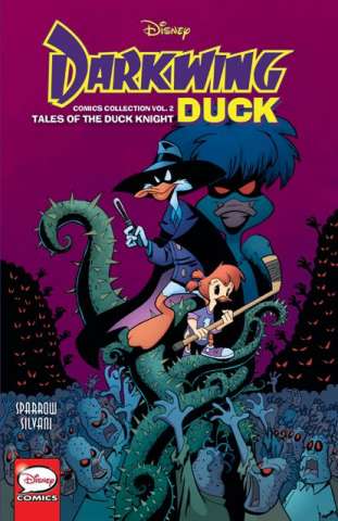 Darkwing Duck Comics Vol. 2