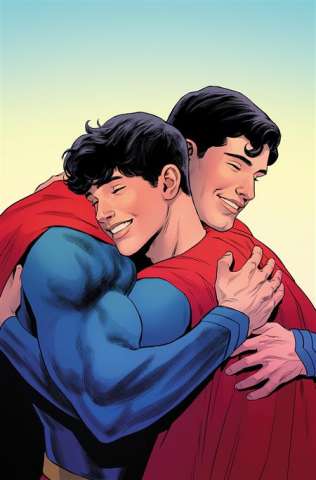 Superman: Kal-El Returns #1 (Travis Moore Card Stock Cover)