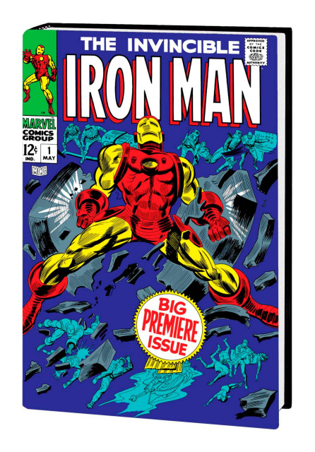 The Invincible Iron Man Vol. 2 (Omnibus)