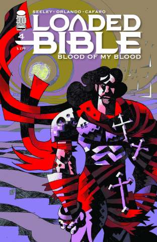 Loaded Bible: Blood of My Blood #4 (Trakhanov Cover)