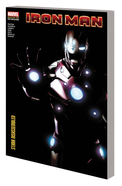 Iron Man: Stark Disassembled (Modern Era Epic Collection)