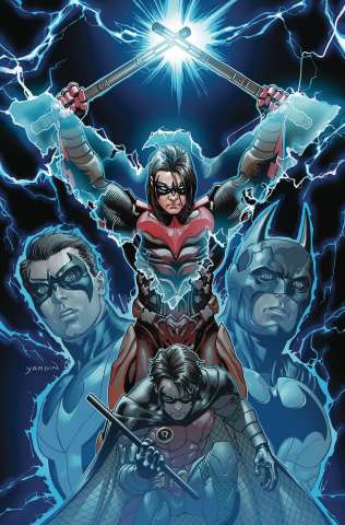 Injustice: Gods Among Us, Year Five #7