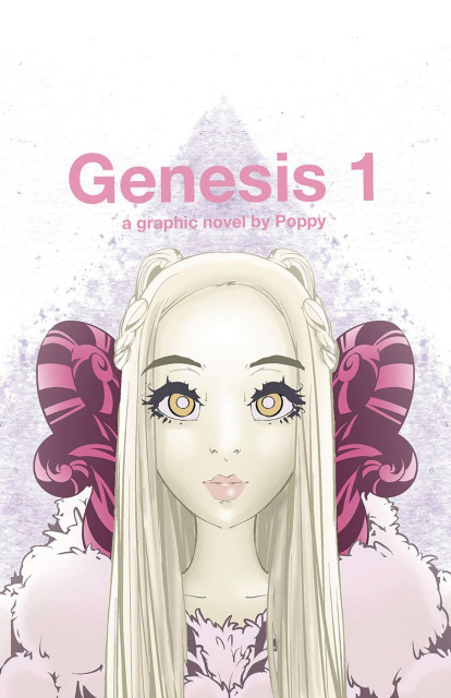 Genesis 1: A Graphic Novel by Poppy