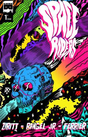 Space Riders #1