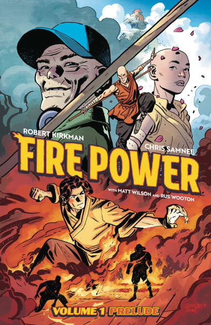 Fire Power Vol. 1: Prelude