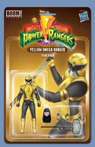 Mighty Morphin Power Rangers #109 (10 Copy Cover)