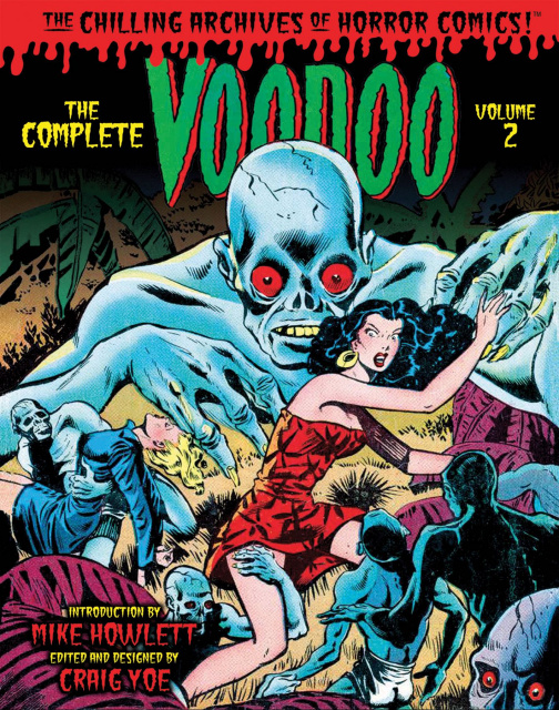 The Complete Voodoo Vol. 2