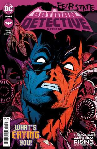 Detective Comics #1044 (Dan Mora Cover)