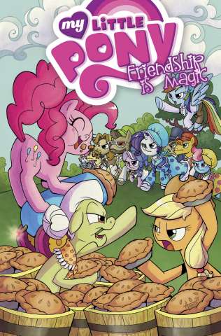 My Little Pony: Friendship Is Magic Vol. 8