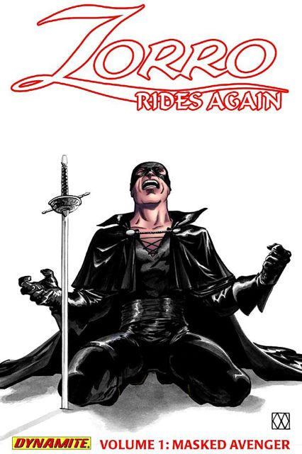 Zorro Rides Again Vol. 1