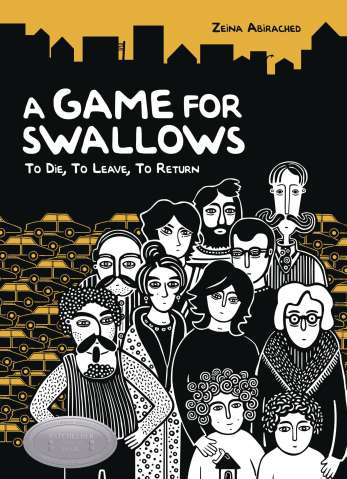 A Game For Swallows: To Die, To Leave, To Return (Expanded Edition)