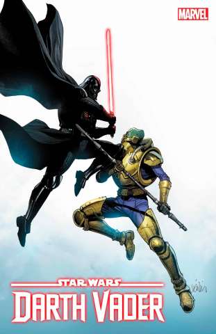 Star Wars: Darth Vader #31 (Leinil Yu Cover)