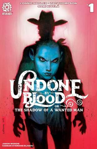 Undone By Blood #1 (15 Copy Robinson Cover)