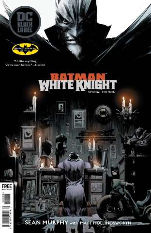 Batman: White Knight #1 (Batman Day 2018 Edition)