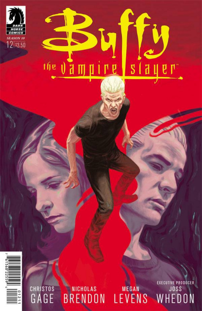 Buffy the Vampire Slayer, Season 10 #12