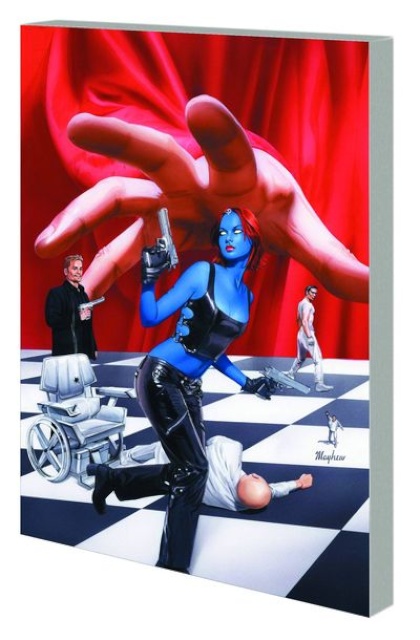 Mystique By Sean McKeever: Ultimate Collection