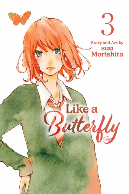 Like a Butterfly Vol. 3