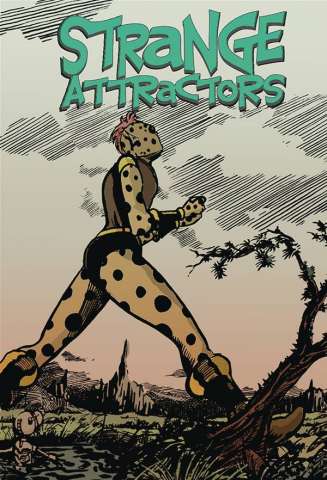 Strange Attractors #9 (Cohen Cover)